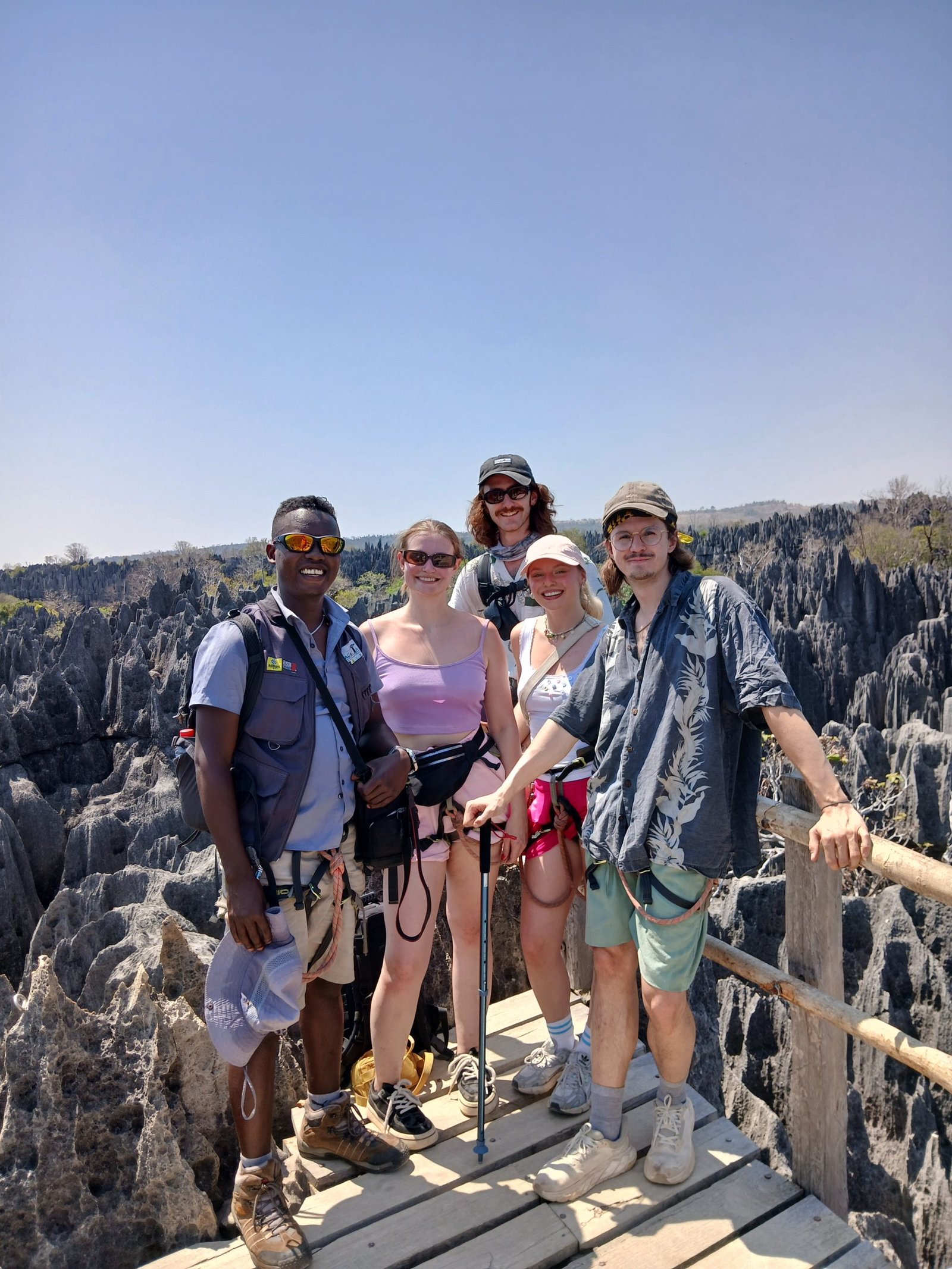 National Tour Guide