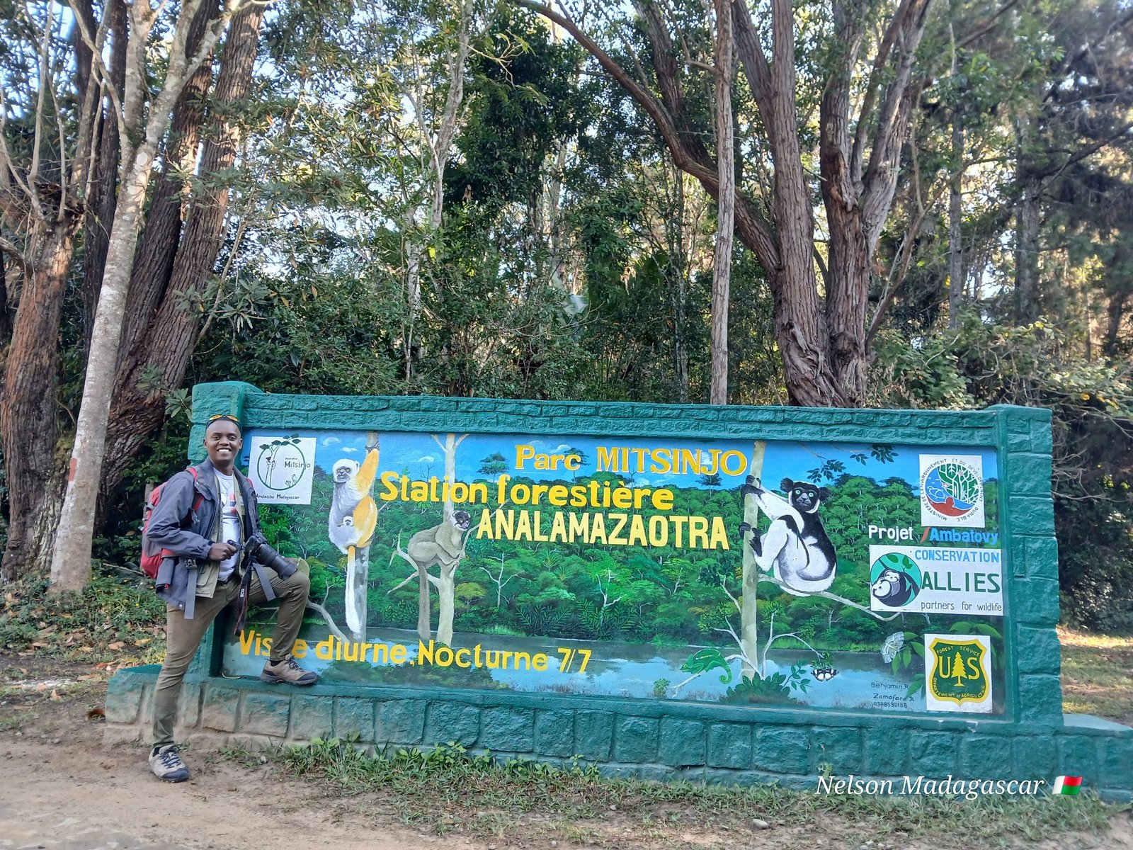 Analamazaotra Reserve